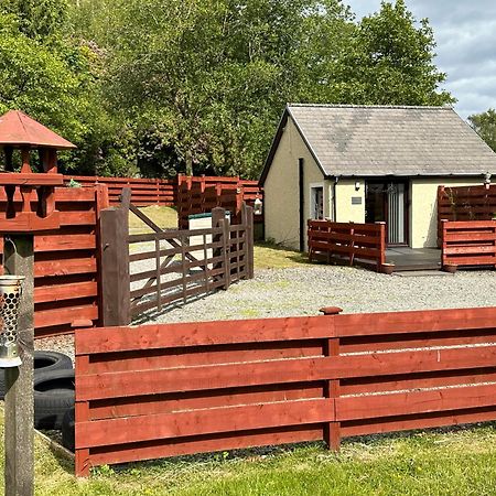 The Wee Ludging Cottage, Rashfield, By Dunoon Exterior photo