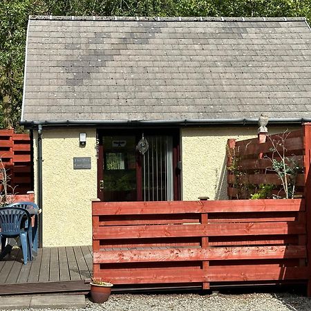 The Wee Ludging Cottage, Rashfield, By Dunoon Exterior photo